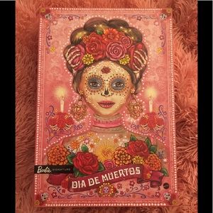 Barbie Dia De Muertos Doll 2020